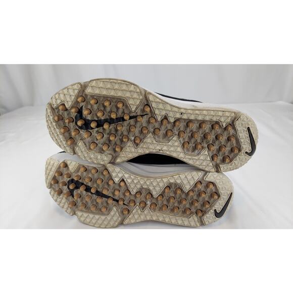 Nike Alpha Huarache Elite 2 Turf Softball Cleats Trainers BQ4164-002 Size 7.5 - Picture 6 of 8